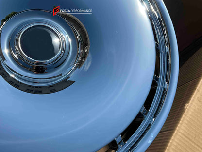 23 INCH FORGED WHEELS RIMS for ROLLS-ROYCE CULLINAN 2 2025 custom fit OEM PHANTOM WHEELS