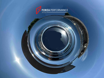 23 INCH FORGED WHEELS RIMS for ROLLS-ROYCE CULLINAN 2 2025 custom fit OEM PHANTOM WHEELS