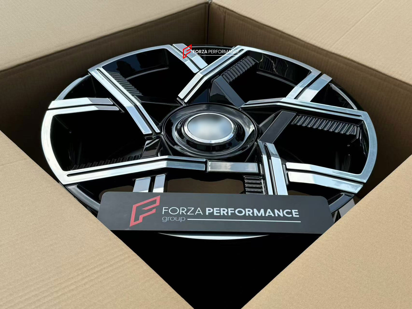 23 INCH FORGED WHEELS RIMS for ROLLS ROYCE CULLINAN BLACK BADGE  2019 custom fit OEM