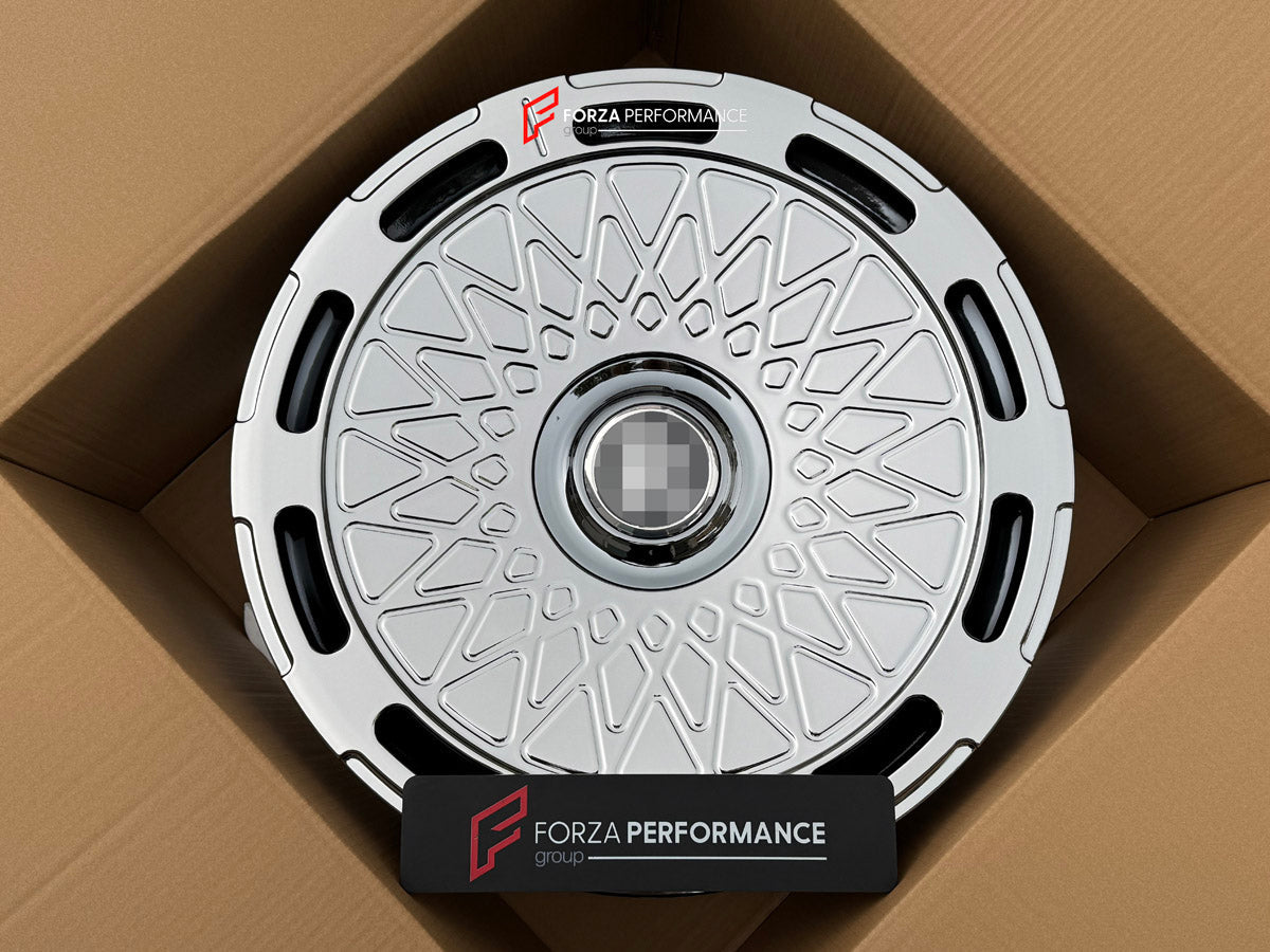 23 INCH FORGED WHEELS RIMS for ROLLS-ROYCE CULLINAN SERIES 1 2020 custom fit AL13 C020.1-109R WHEELS