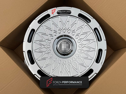 23 INCH FORGED WHEELS RIMS for ROLLS-ROYCE CULLINAN SERIES 1 2020 custom fit AL13 C020.1-109R WHEELS