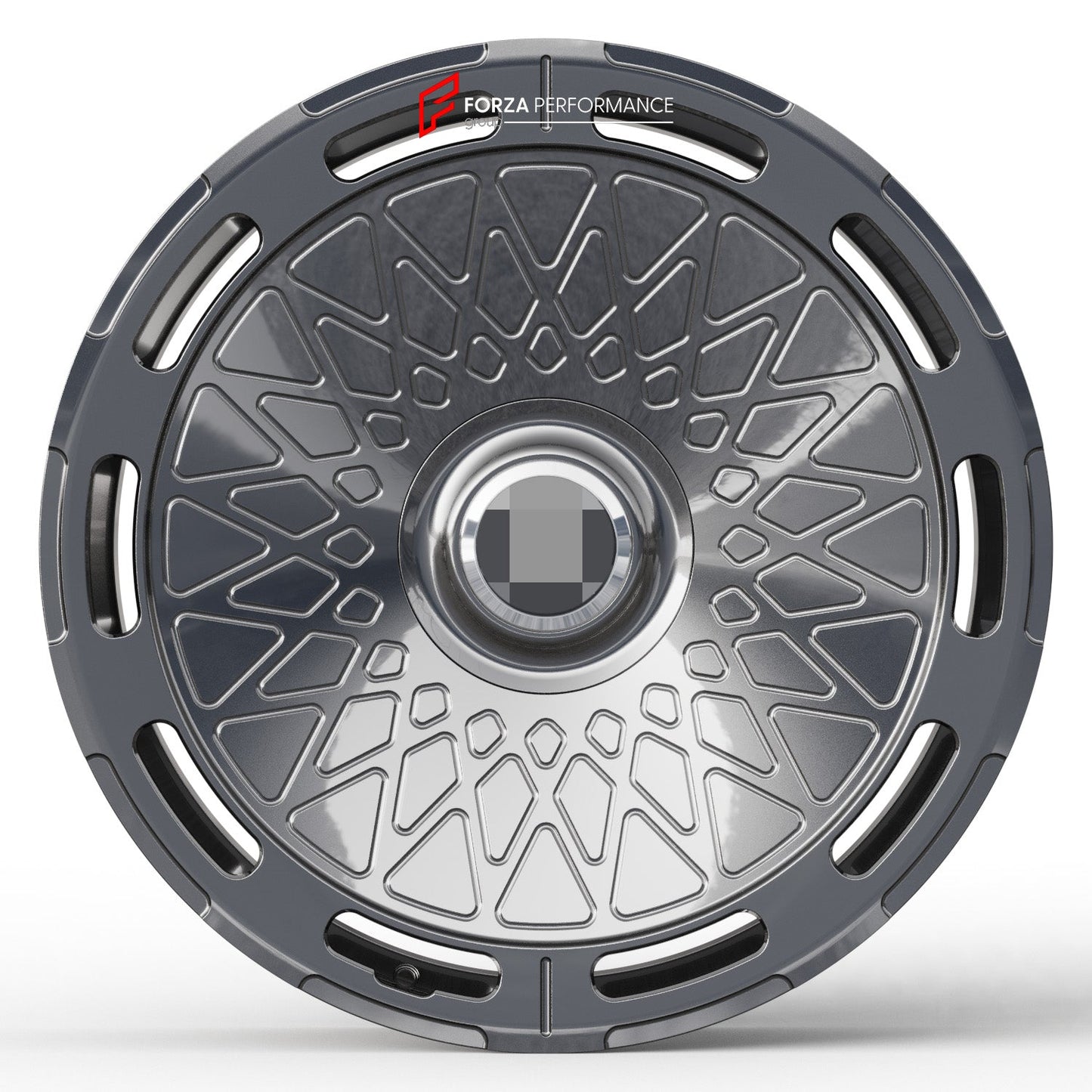 23 INCH FORGED WHEELS RIMS for ROLLS-ROYCE CULLINAN SERIES 1 2020 custom fit AL13 C020.1-109R WHEELS