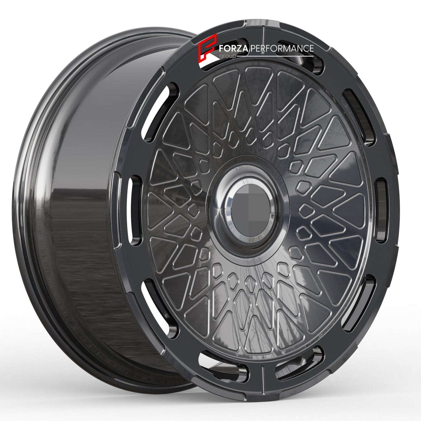 23 INCH FORGED WHEELS RIMS for ROLLS-ROYCE CULLINAN SERIES 1 2020 custom fit AL13 C020.1-109R WHEELS