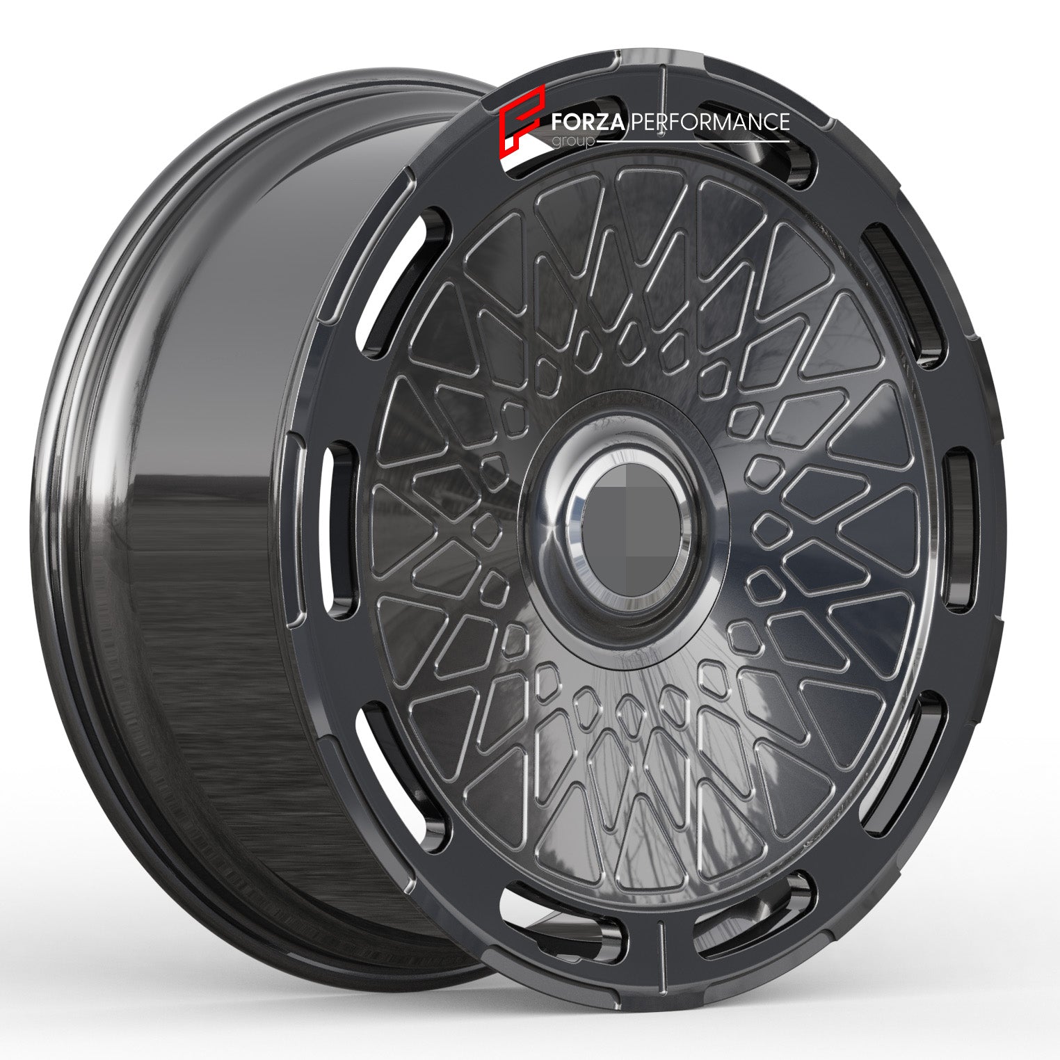 23 INCH FORGED WHEELS RIMS for ROLLS-ROYCE CULLINAN SERIES 1 2020 custom fit AL13 C020.1-109R WHEELS