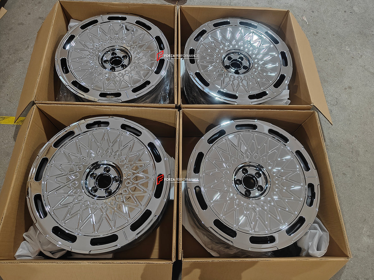 23 INCH FORGED WHEELS RIMS for ROLLS-ROYCE CULLINAN SERIES 1 2020 custom fit AL13 C020.1-109R WHEELS
