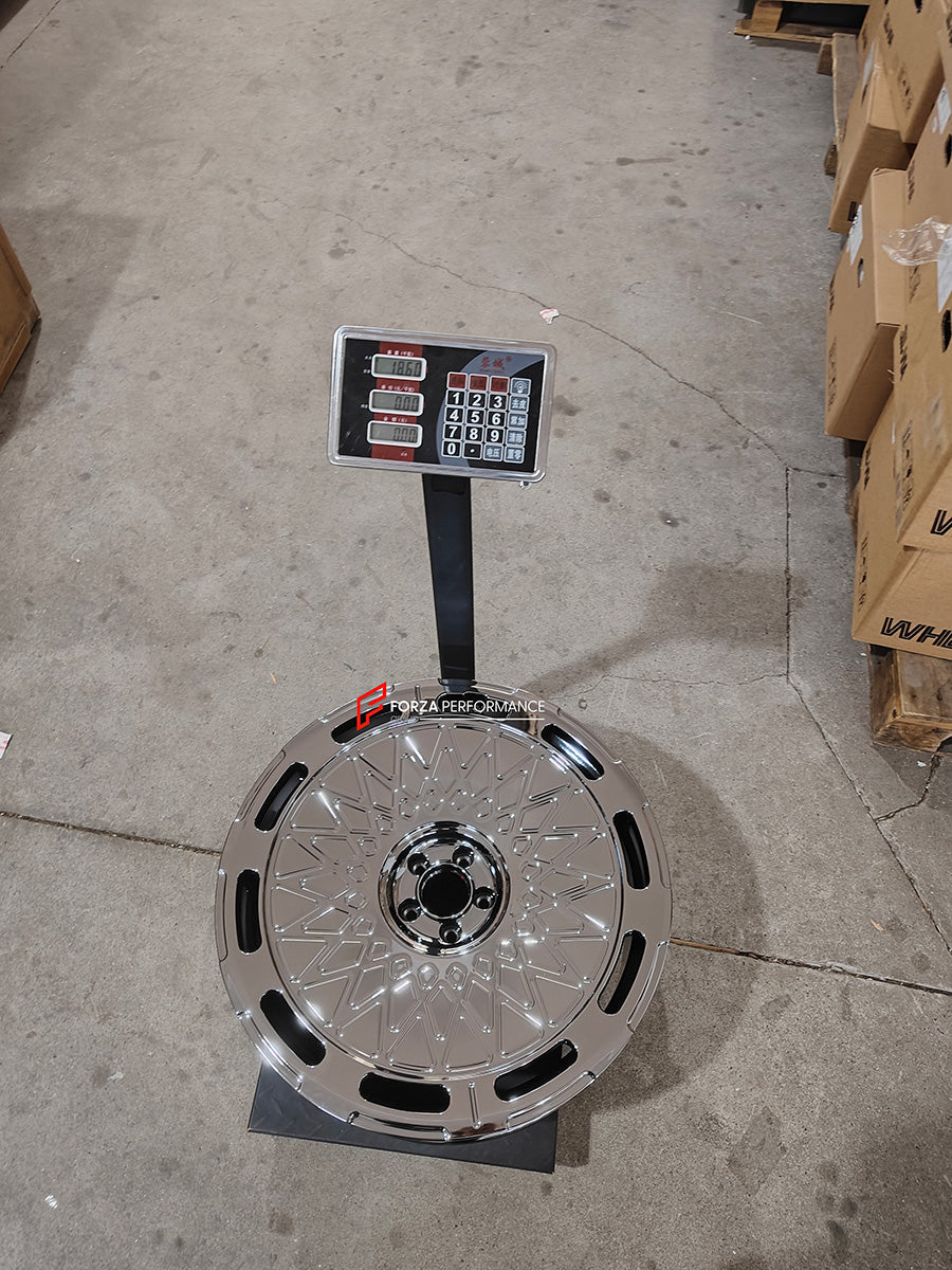 23 INCH FORGED WHEELS RIMS for ROLLS-ROYCE CULLINAN SERIES 1 2020 custom fit AL13 C020.1-109R WHEELS