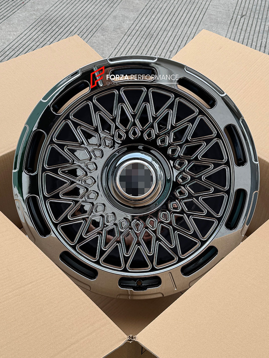 23 INCH FORGED WHEELS RIMS for ROLLS-ROYCE CULLINAN SERIES 1 2020 custom fit AL13 C020.1-109R WHEELS