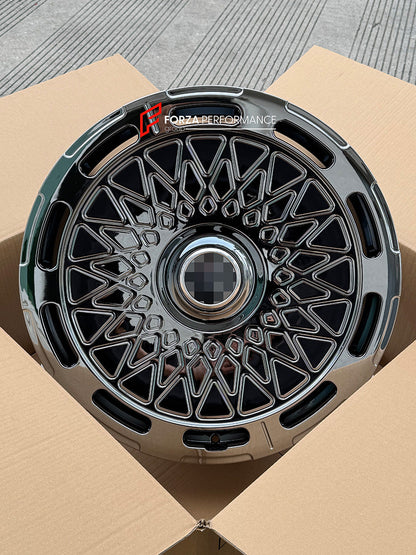 23 INCH FORGED WHEELS RIMS for ROLLS-ROYCE CULLINAN SERIES 1 2020 custom fit AL13 C020.1-109R WHEELS