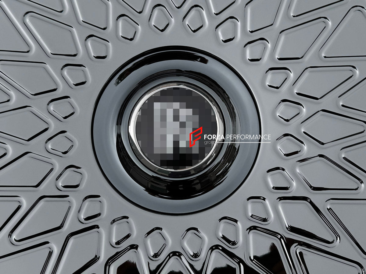 23 INCH FORGED WHEELS RIMS for ROLLS-ROYCE CULLINAN SERIES 1 2020 custom fit AL13 C020.1-109R WHEELS