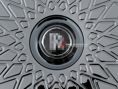 23 INCH FORGED WHEELS RIMS for ROLLS-ROYCE CULLINAN SERIES 1 2020 custom fit AL13 C020.1-109R WHEELS