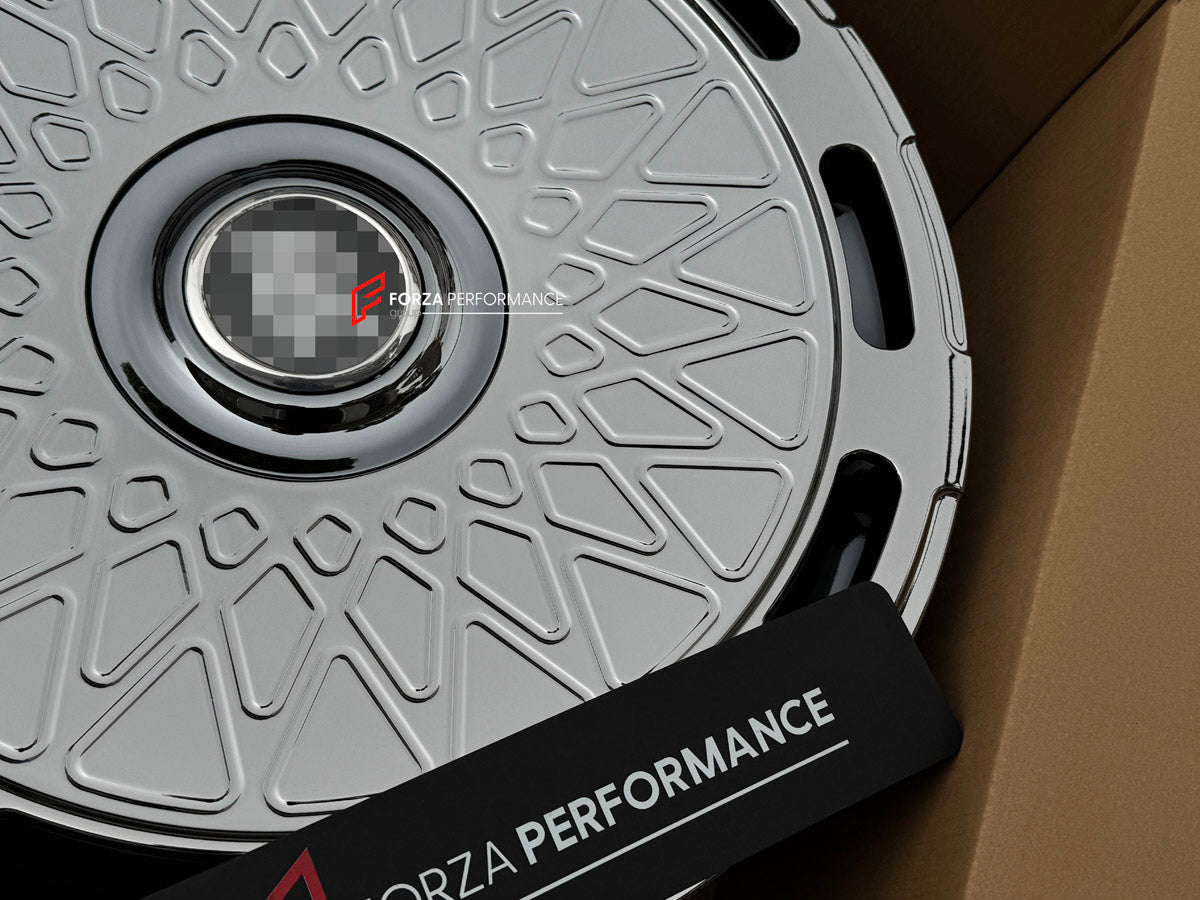 23 INCH FORGED WHEELS RIMS for ROLLS-ROYCE CULLINAN SERIES 1 2020 custom fit AL13 C020.1-109R WHEELS