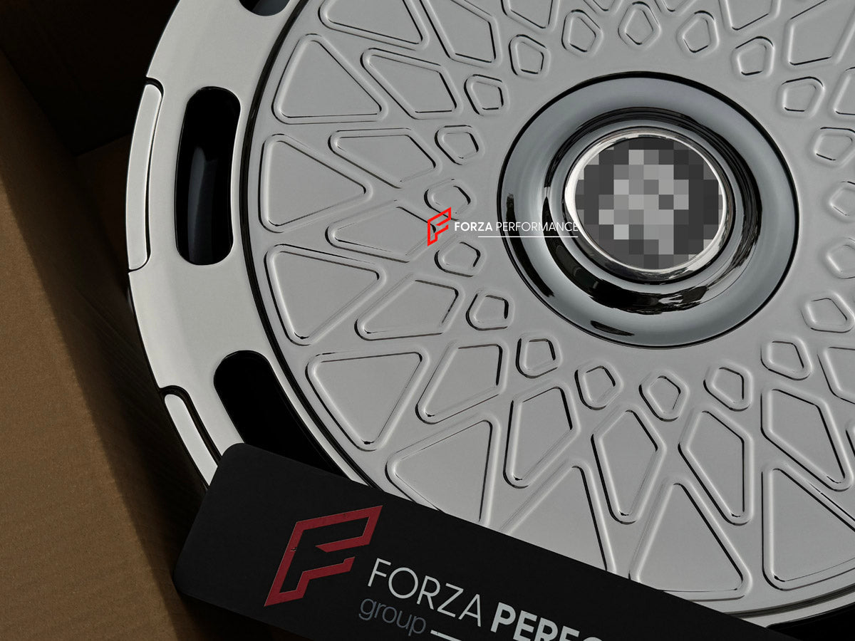 23 INCH FORGED WHEELS RIMS for ROLLS-ROYCE CULLINAN SERIES 1 2020 custom fit AL13 C020.1-109R WHEELS