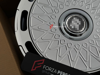 23 INCH FORGED WHEELS RIMS for ROLLS-ROYCE CULLINAN SERIES 1 2020 custom fit AL13 C020.1-109R WHEELS