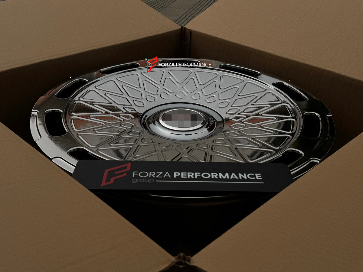 23 INCH FORGED WHEELS RIMS for ROLLS-ROYCE CULLINAN SERIES 1 2020 custom fit AL13 C020.1-109R WHEELS