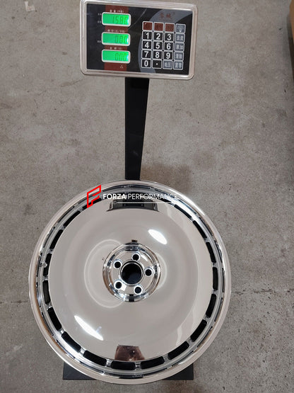 23 INCH FORGED WHEELS RIMS for ROLLS-ROYCE CULLINAN SERIES 2 2025 custom fit OEM PHANTOM WHEELS