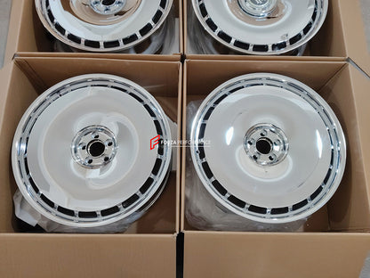 23 INCH FORGED WHEELS RIMS for ROLLS-ROYCE CULLINAN SERIES 2 2025 custom fit OEM PHANTOM WHEELS