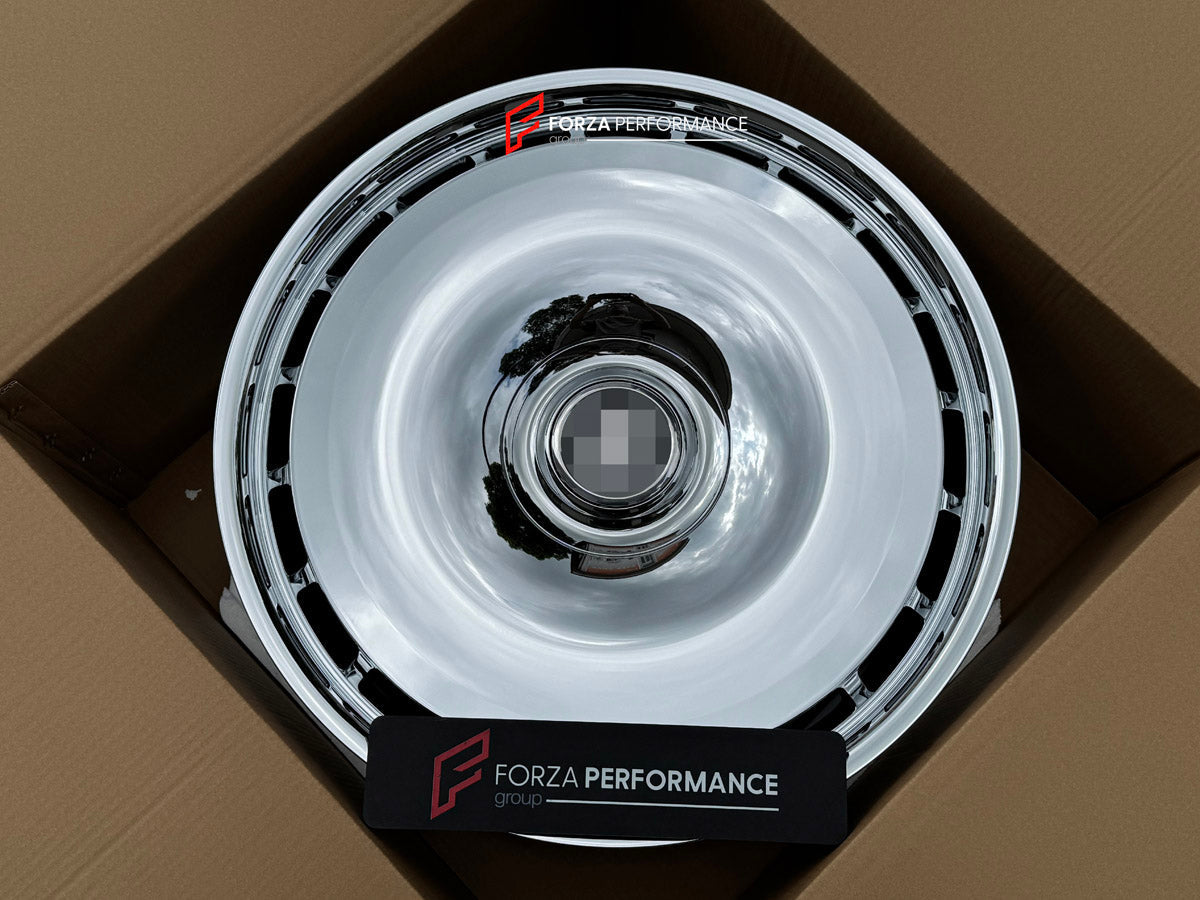 23 INCH FORGED WHEELS RIMS for ROLLS-ROYCE CULLINAN SERIES 2 2025 custom fit OEM PHANTOM WHEELS