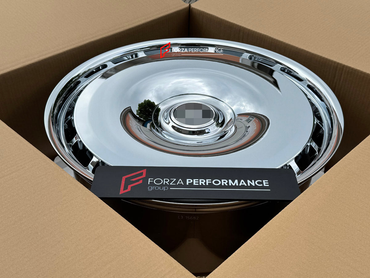 23 INCH FORGED WHEELS RIMS for ROLLS-ROYCE CULLINAN SERIES 2 2025 custom fit OEM PHANTOM WHEELS