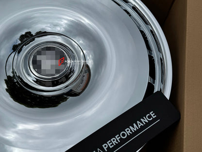 23 INCH FORGED WHEELS RIMS for ROLLS-ROYCE CULLINAN SERIES 2 2025 custom fit OEM PHANTOM WHEELS