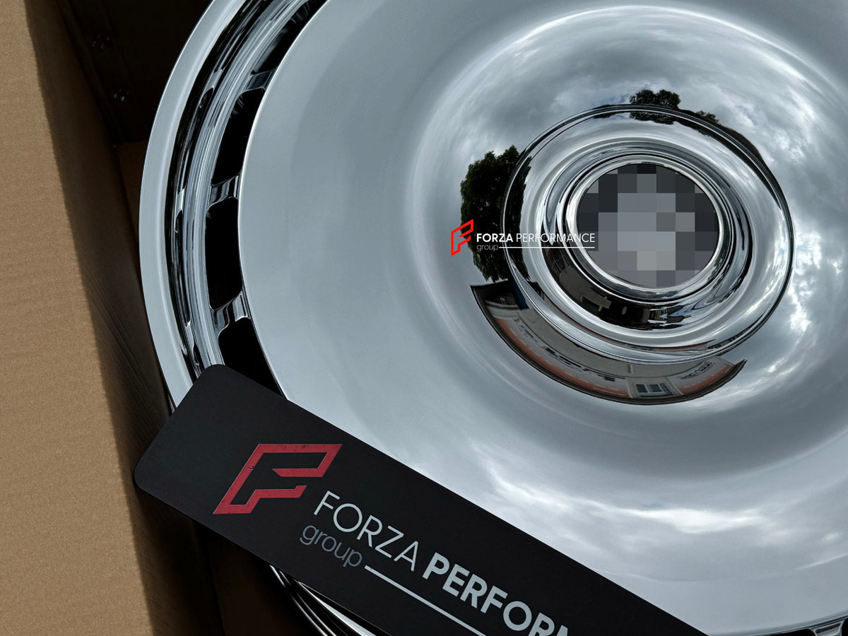 23 INCH FORGED WHEELS RIMS for ROLLS-ROYCE CULLINAN SERIES 2 2025 custom fit OEM PHANTOM WHEELS