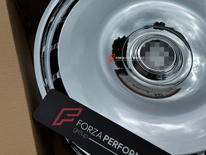 23 INCH FORGED WHEELS RIMS for ROLLS-ROYCE CULLINAN SERIES 2 2025 custom fit OEM PHANTOM WHEELS
