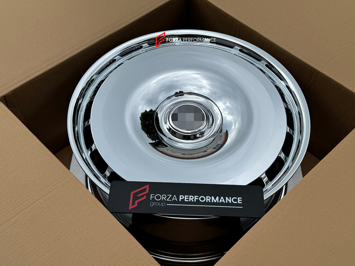 23 INCH FORGED WHEELS RIMS for ROLLS-ROYCE CULLINAN SERIES 2 2025 custom fit OEM PHANTOM WHEELS