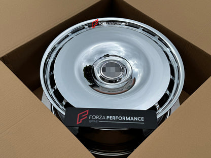 23 INCH FORGED WHEELS RIMS for ROLLS-ROYCE CULLINAN SERIES 2 2025 custom fit OEM PHANTOM WHEELS