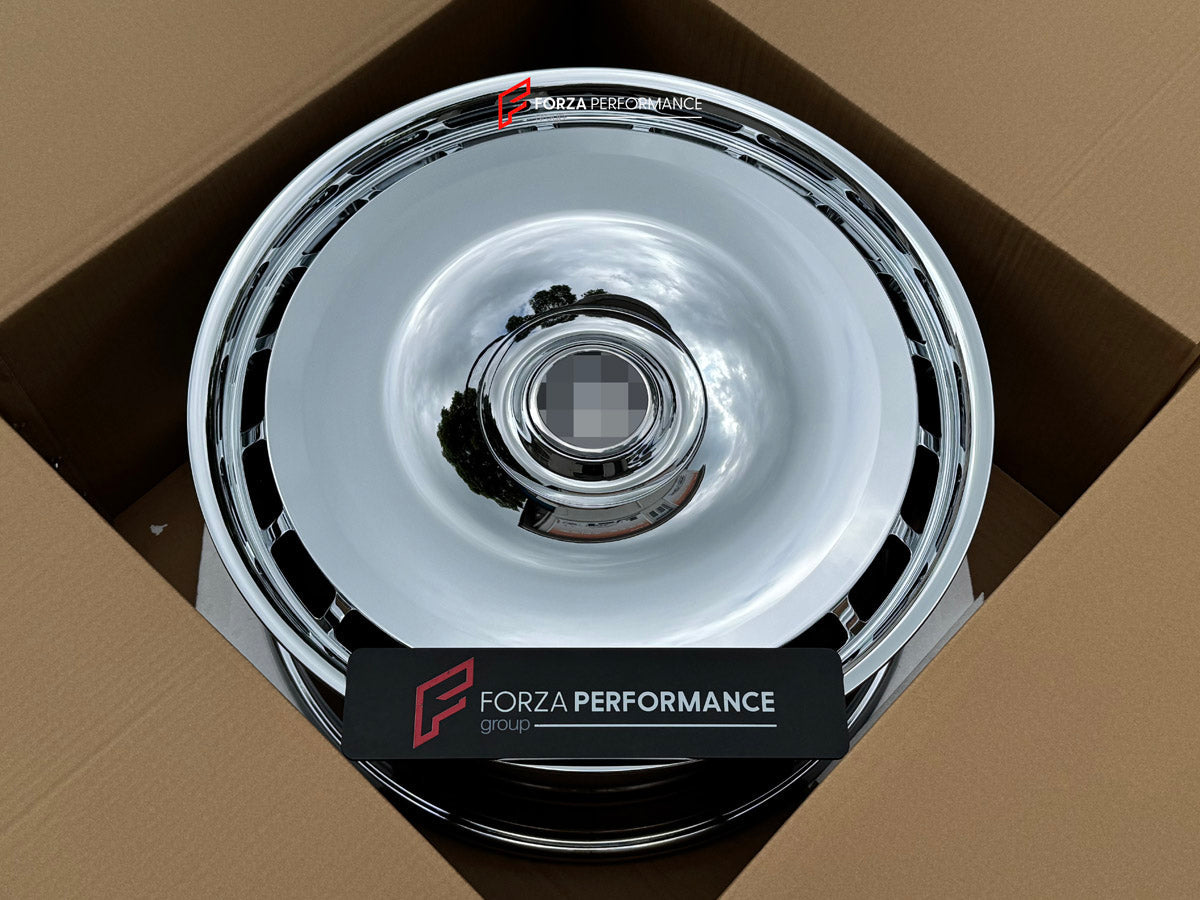 23 INCH FORGED WHEELS RIMS for ROLLS-ROYCE CULLINAN SERIES 2 2025 custom fit OEM PHANTOM WHEELS