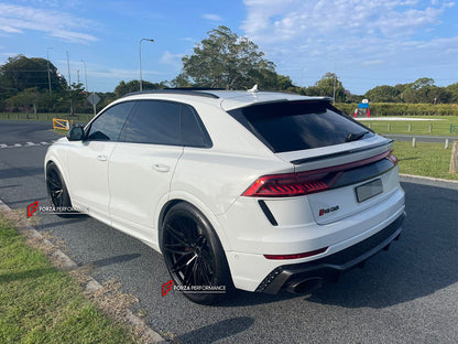 23 INCH FORZA FORGED WHEELS RIMS fit for AUDI RSQ8 4M 2019 custom fit KORBACH PS17