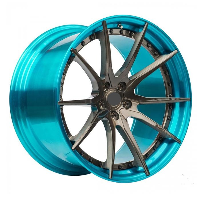 FORGED WHEELS Forged 16 for ALL MODELS