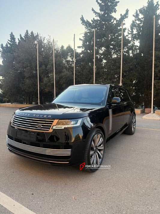 23 INCH FORGED WHEELS RIMS for LAND ROVER RANGE ROVER L460 2022 custom fit OEM