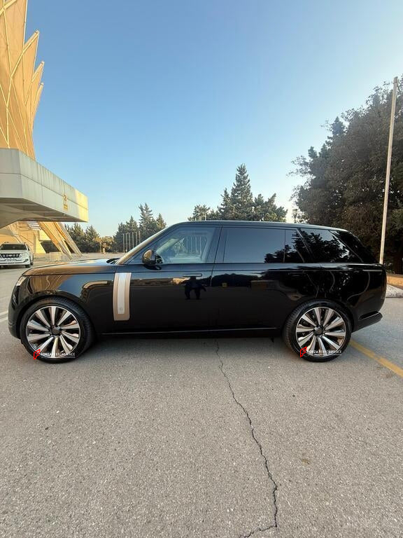 23 INCH FORGED WHEELS RIMS for LAND ROVER RANGE ROVER L460 2022 custom fit OEM