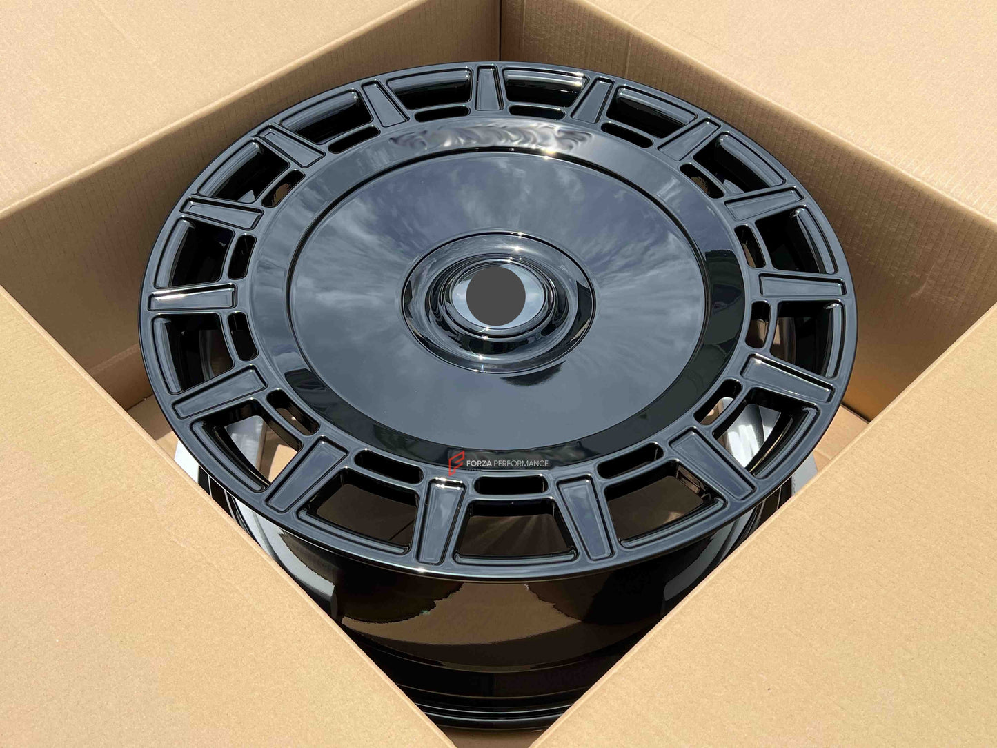 MANSORY STYLE FD.15 24 INCH FORGED WHEELS RIMS for LAND ROVER RANGE ROVER