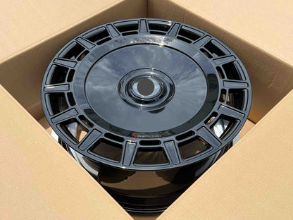 MANSORY STYLE FD.15 24 INCH FORGED WHEELS RIMS for LAND ROVER RANGE ROVER