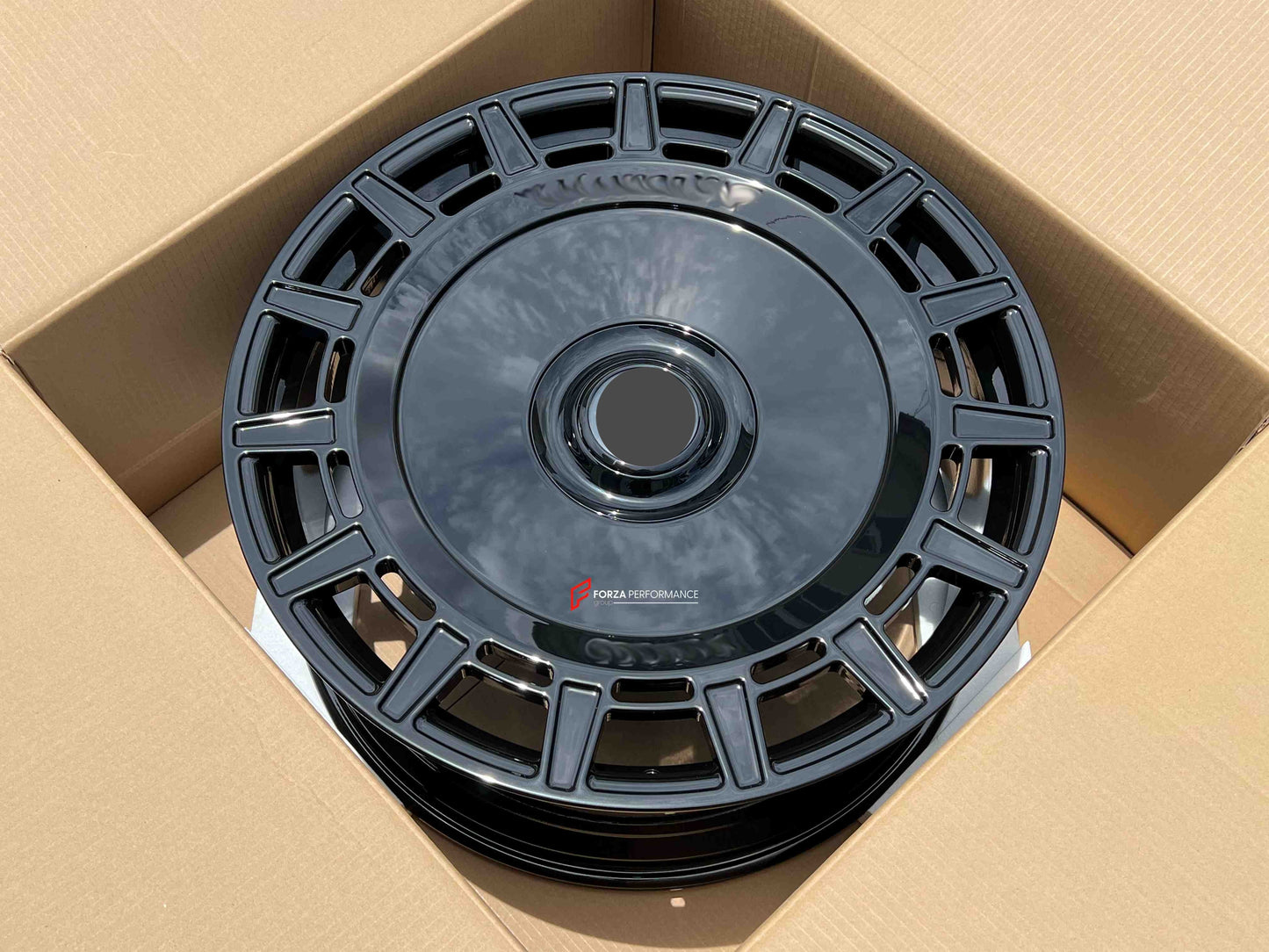 MANSORY STYLE FD.15 24 INCH FORGED WHEELS RIMS for LAND ROVER RANGE ROVER