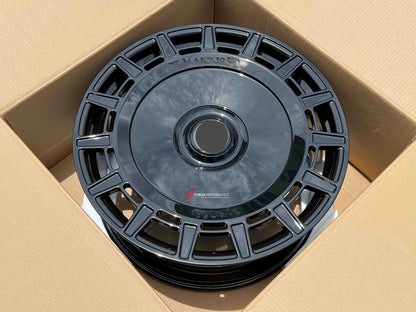 MANSORY STYLE FD.15 24 INCH FORGED WHEELS RIMS for LAND ROVER RANGE ROVER