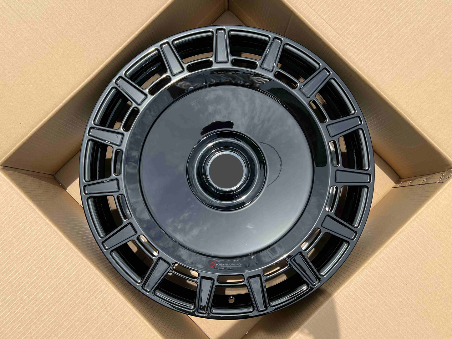 MANSORY STYLE FD.15 24 INCH FORGED WHEELS RIMS for LAND ROVER RANGE ROVER