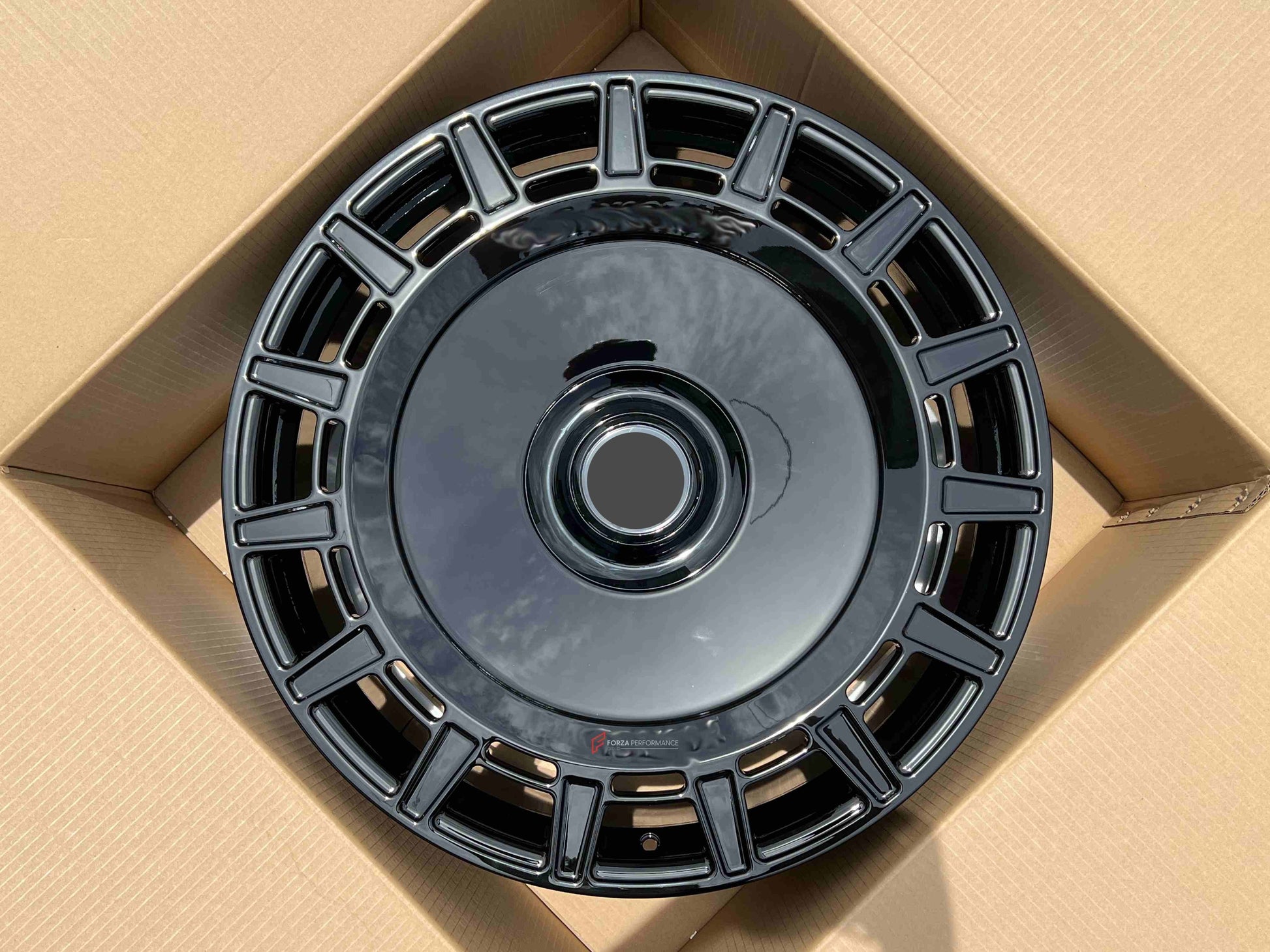 MANSORY STYLE FD.15 24 INCH FORGED WHEELS RIMS for LAND ROVER RANGE ROVER