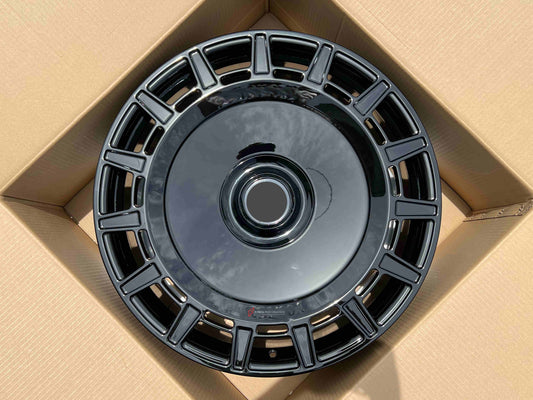 MANSORY STYLE FD.15 24 INCH FORGED WHEELS RIMS for LAND ROVER RANGE ROVER