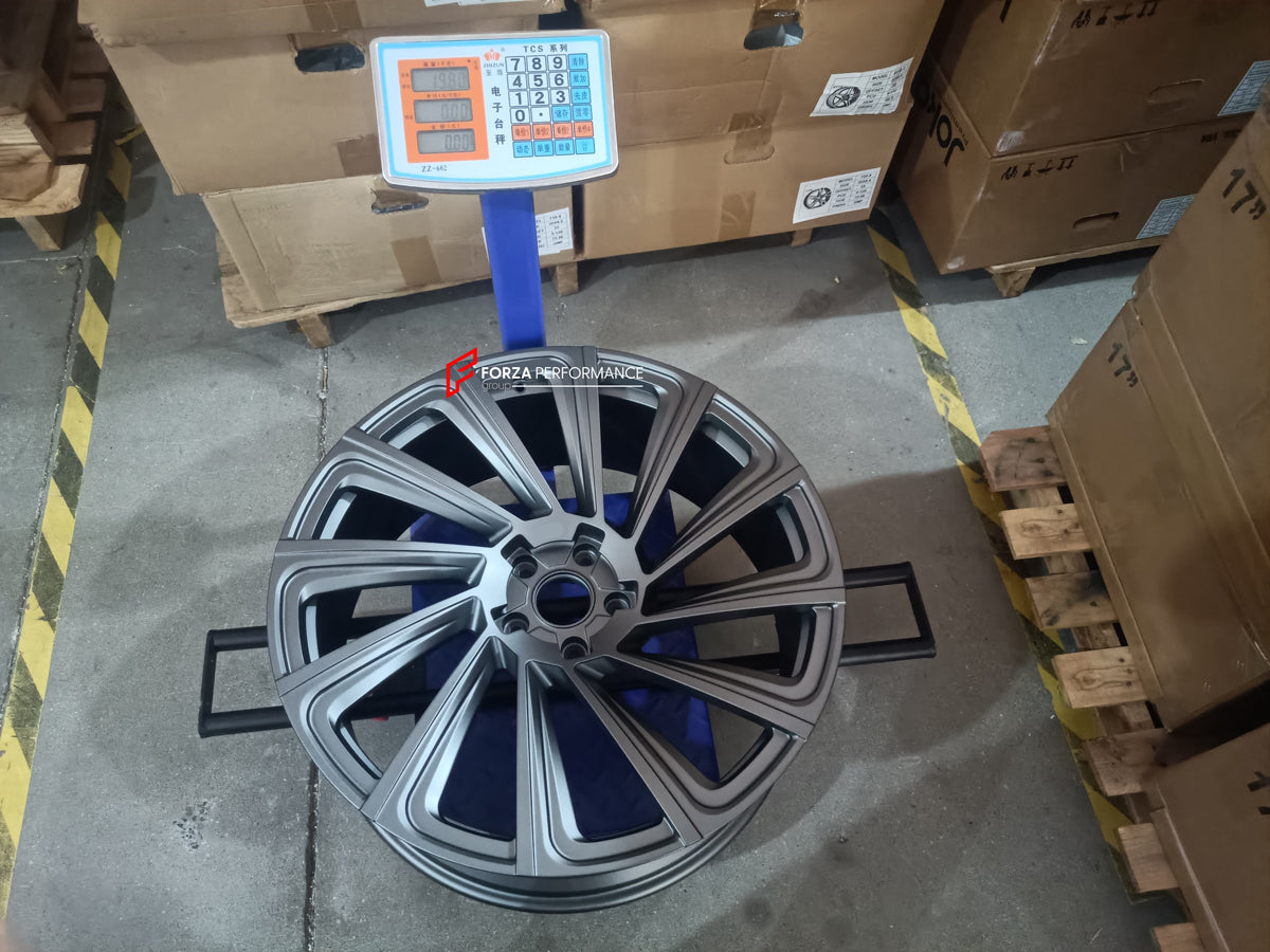 24 INCH FORGED WHEELS RIMS for MERCEDES-BENZ G-CLASS G63 W464 2023 custom fit VOSSEN URBAN UV-3