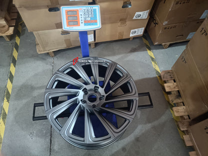 24 INCH FORGED WHEELS RIMS for MERCEDES-BENZ G-CLASS G63 W464 2023 custom fit VOSSEN URBAN UV-3