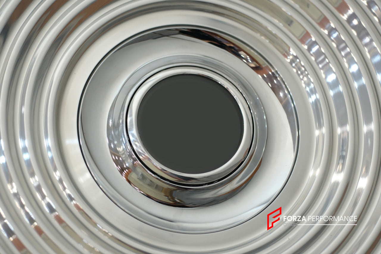 24 INCH FORGED WHEELS RIMS for MERCEDES-BENZ GLS X167 MAYBACH 2023