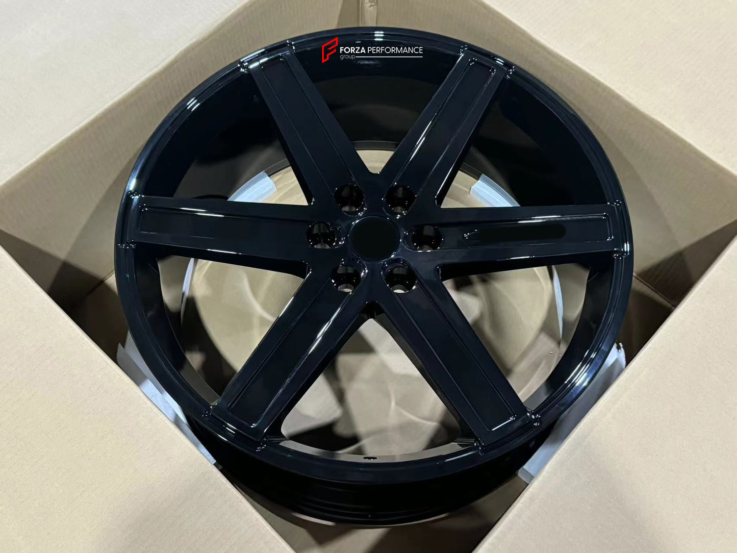 FORZA PERFORMANCE 24 INCH FORGED WHEELS RIMS for TOYOTA LAND CRUISER 300 LC 300 2024 custom fit GIOVANNA DRAMUNO-6 STYLE