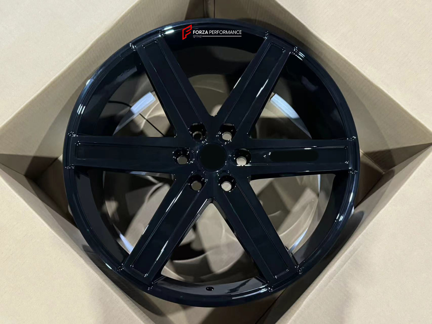 FORZA PERFORMANCE 24 INCH FORGED WHEELS RIMS for TOYOTA LAND CRUISER 300 LC 300 2024 custom fit GIOVANNA DRAMUNO-6 STYLE