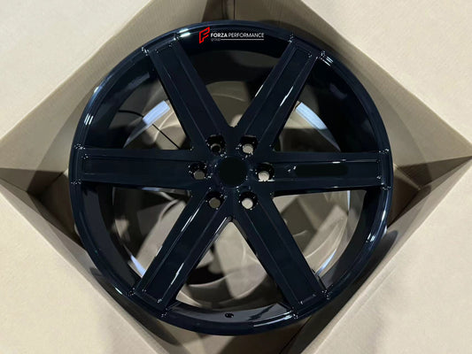 FORZA PERFORMANCE 24 INCH FORGED WHEELS RIMS for TOYOTA LAND CRUISER 300 LC 300 2024 custom fit GIOVANNA DRAMUNO-6 STYLE