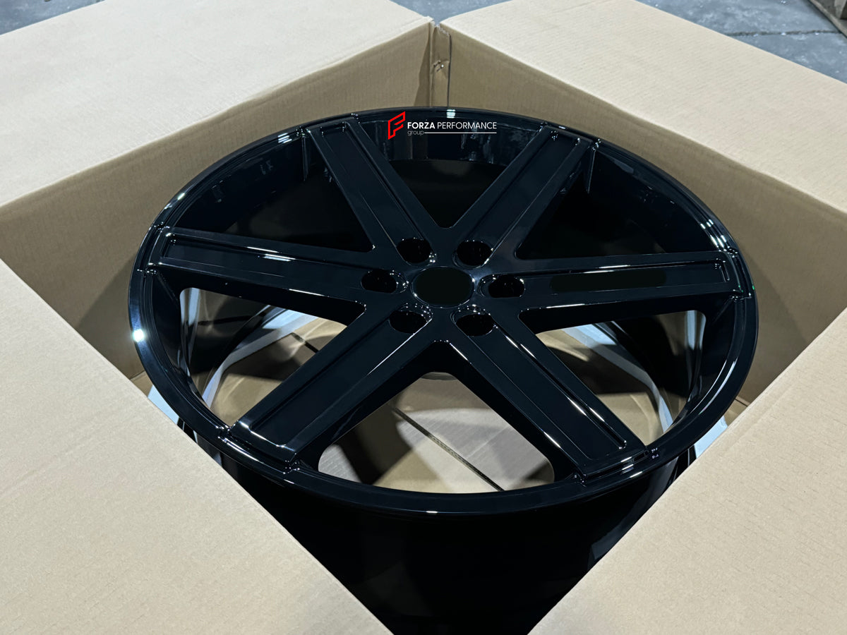 FORZA PERFORMANCE 24 INCH FORGED WHEELS RIMS for TOYOTA LAND CRUISER 300 LC 300 2024 custom fit GIOVANNA DRAMUNO-6 STYLE