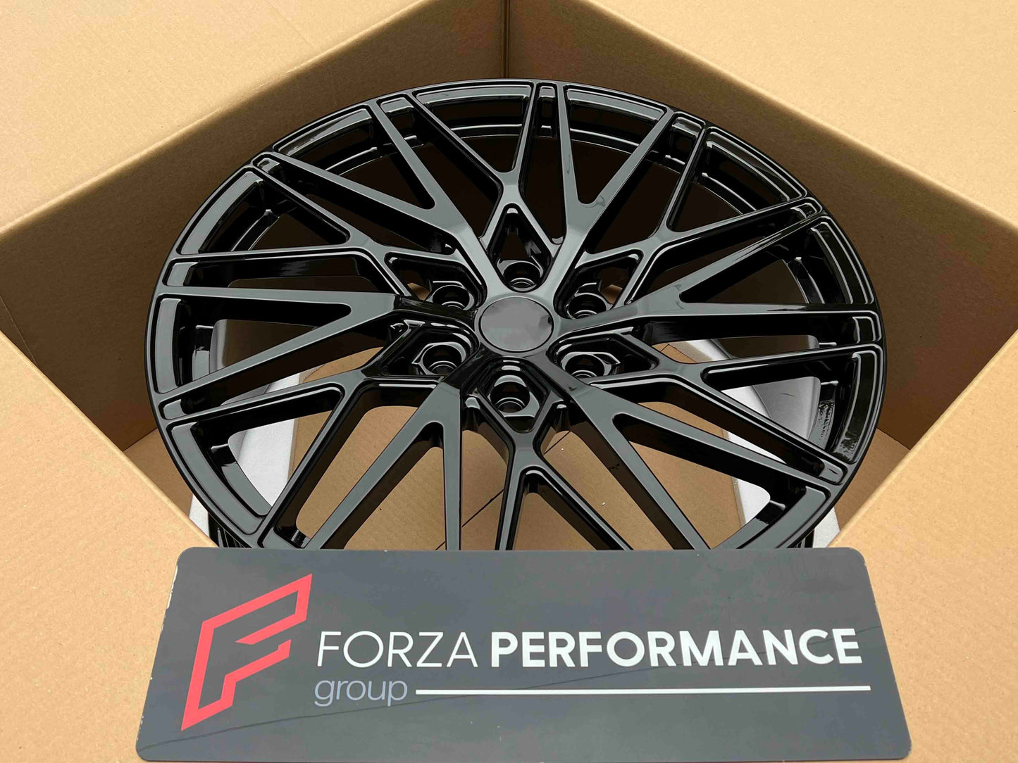 FORZA PERFORMANCE 21 24 INCH FORGED WHEELS RIMS for TOYOTA LC300 LEXUS LX600 custom fit VELAR VLR06