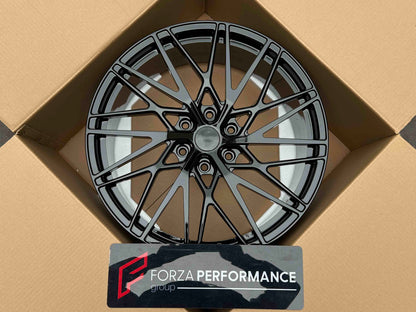 FORZA PERFORMANCE 21 24 INCH FORGED WHEELS RIMS for TOYOTA LC300 LEXUS LX600 custom fit VELAR VLR06