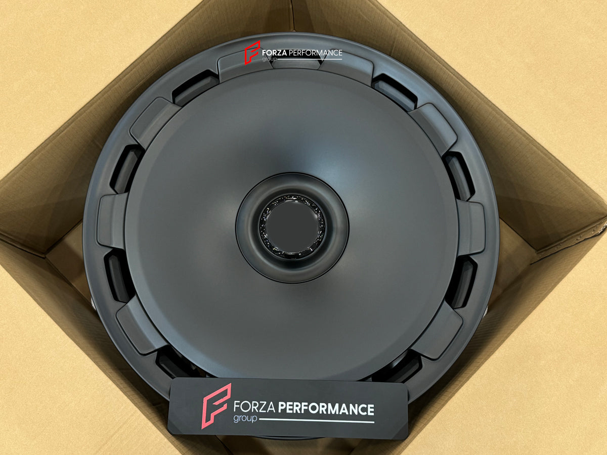 24 INCH FORZA PERFORMANCE FORGED WHEELS RIMS fit for TESLA CYBERTRUCK custom fit T-SPORTLINE CTM