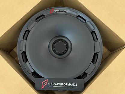 24 INCH FORZA PERFORMANCE FORGED WHEELS RIMS fit for TESLA CYBERTRUCK custom fit T-SPORTLINE CTM